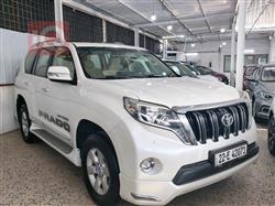 تويوتا لاندكروزر برادو